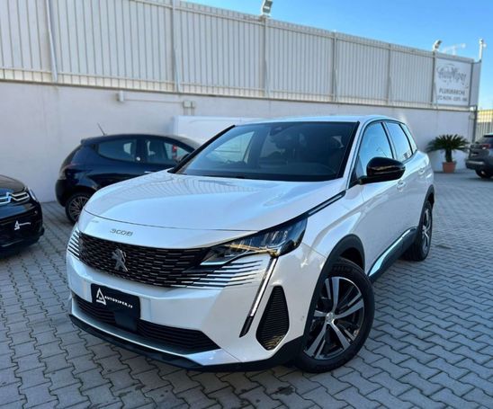 Peugeot 3008 BlueHDi 130 S&S EAT8 Allure 96 kW image number 1