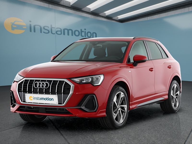 Audi Q3 35 TFSI S tronic