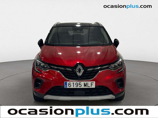 Renault Captur E-Tech Techno 105 kW image number 14