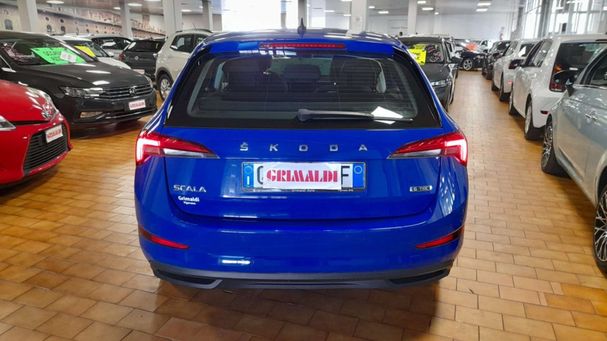 Skoda Scala 1.0 Ambition 66 kW image number 4