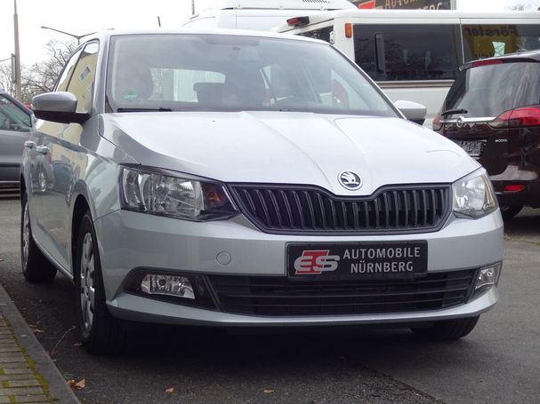 Skoda Fabia 1.2 Active 66 kW image number 2