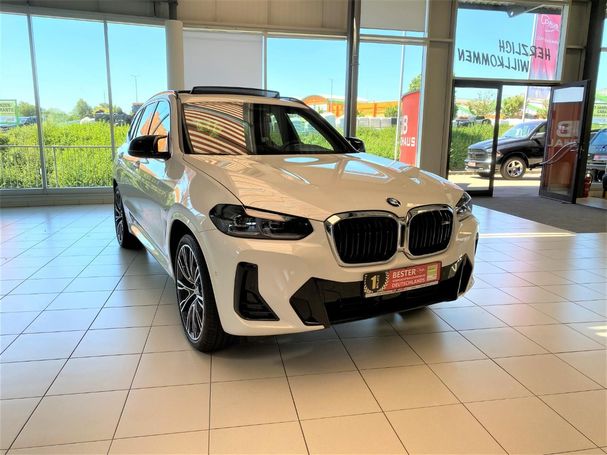 BMW X3 M40d xDrive 250 kW image number 7