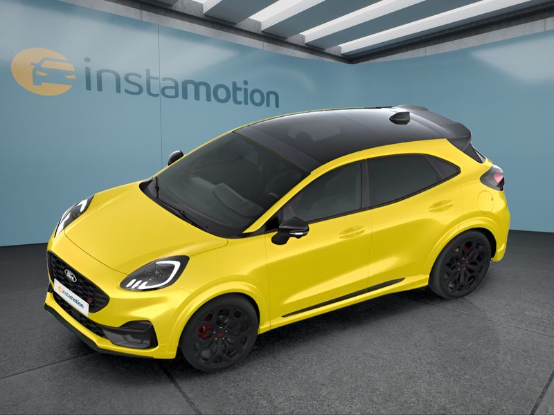 Ford Puma ST 1.0 AT 125