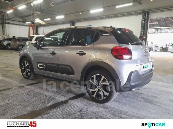 Citroen C3 Pure Tech 83 S&S Shine 61 kW image number 17