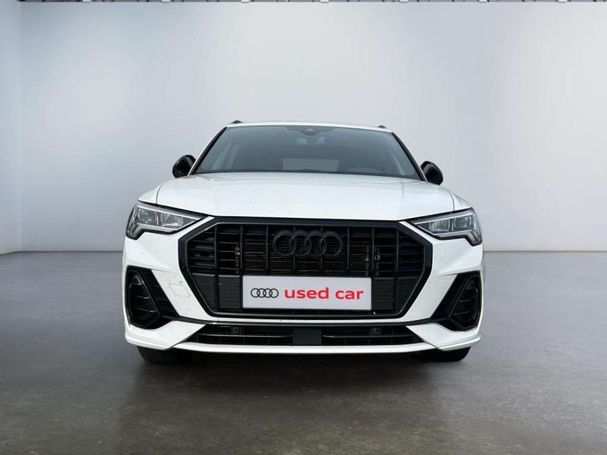 Audi Q3 35 TDI S-line 110 kW image number 8