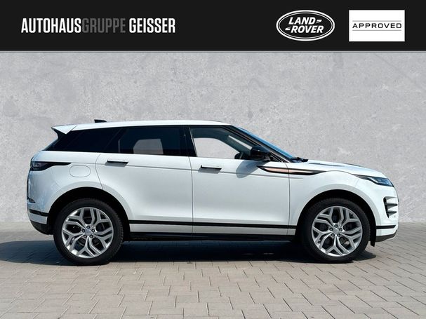 Land Rover Range Rover Evoque P200 AWD 147 kW image number 6