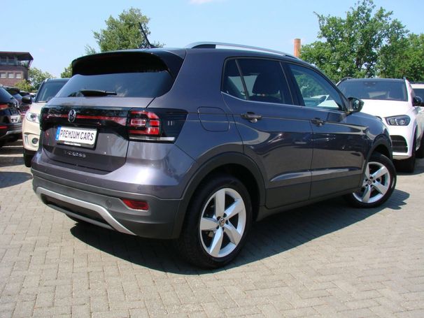 Volkswagen T-Cross 1.5 TSI 110 kW image number 4