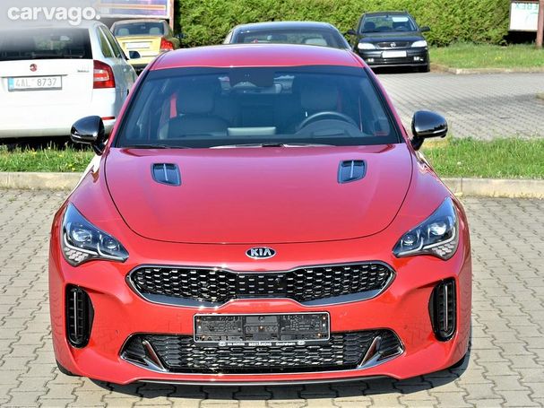 Kia Stinger 3.3 AWD GT 269 kW image number 3