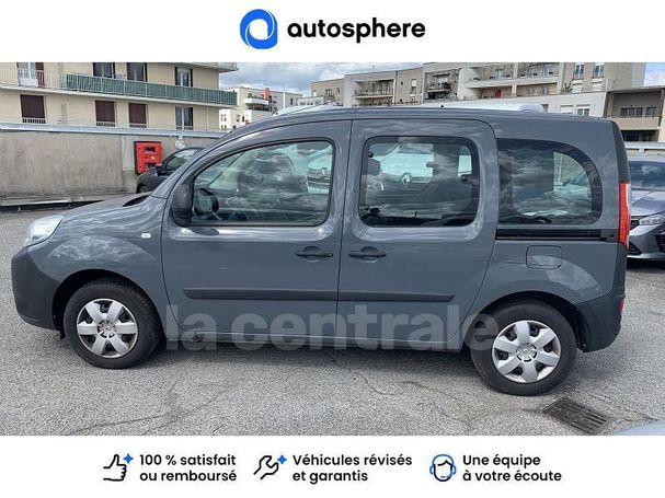 Renault Kangoo BLUE dCi 80 59 kW image number 16