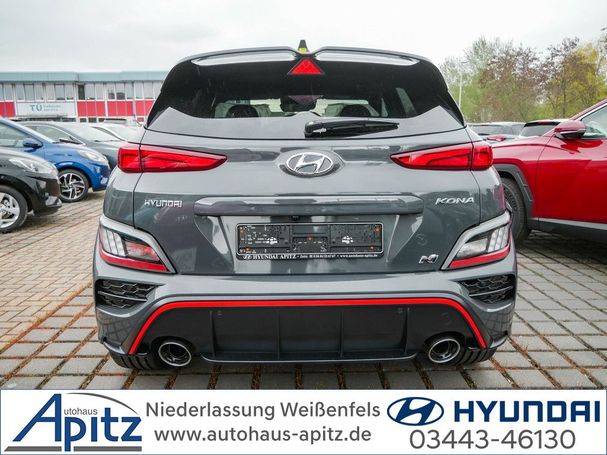 Hyundai Kona N 2.0 T-GDI 206 kW image number 3