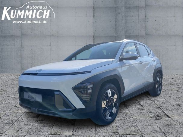 Hyundai Kona 1.6 T-GDI DCT 146 kW image number 1