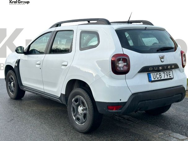 Dacia Duster Blue dCi 85 kW image number 5