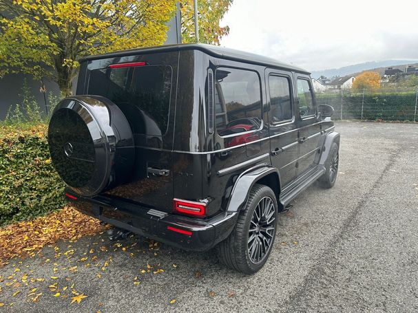 Mercedes-Benz G 63 AMG 430 kW image number 7