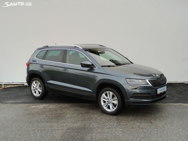 Skoda Karoq 1.5 TSI Style 110 kW image number 8