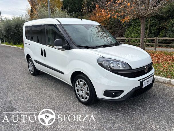 Fiat Doblo 1.6 MultiJet 88 kW image number 3