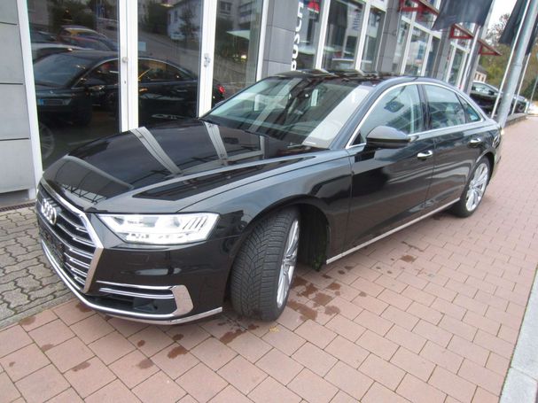 Audi A8 50 TDI quattro Tiptronic 210 kW image number 1