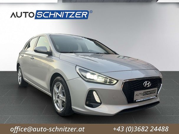 Hyundai i30 1.6 CRDI Premium 81 kW image number 2