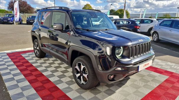 Jeep Renegade 132 kW image number 2