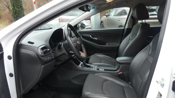 Hyundai i30 88 kW image number 10