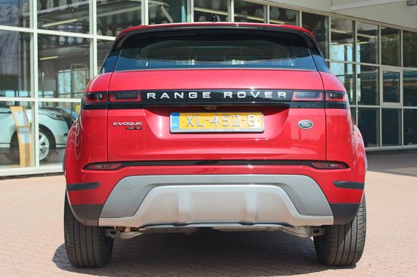 Land Rover Range Rover Evoque D180 AWD 132 kW image number 6