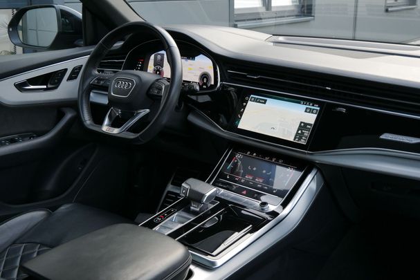 Audi Q8 50 TDI S-line 210 kW image number 12