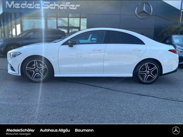 Mercedes-Benz CLA 220 140 kW image number 5