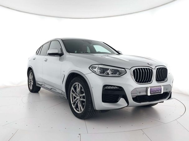 BMW X4 xDrive 140 kW image number 2