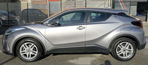 Toyota C-HR 1.8 Hybrid 90 kW image number 6