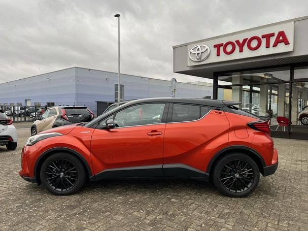 Toyota C-HR 2.0 Hybrid 135 kW image number 4