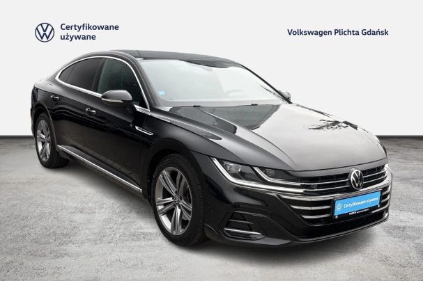 Volkswagen Arteon 147 kW image number 8