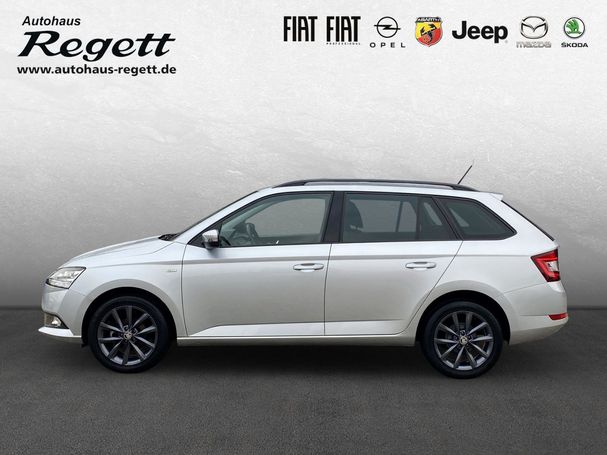 Skoda Fabia 1.0 MPI 55 kW image number 3