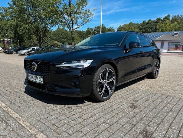 Volvo V60 B4 Plus 145 kW image number 1