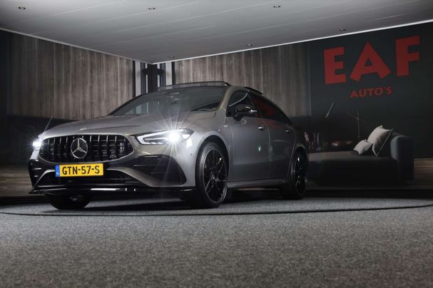 Mercedes-Benz CLA 250 Shooting Brake e 160 kW image number 5