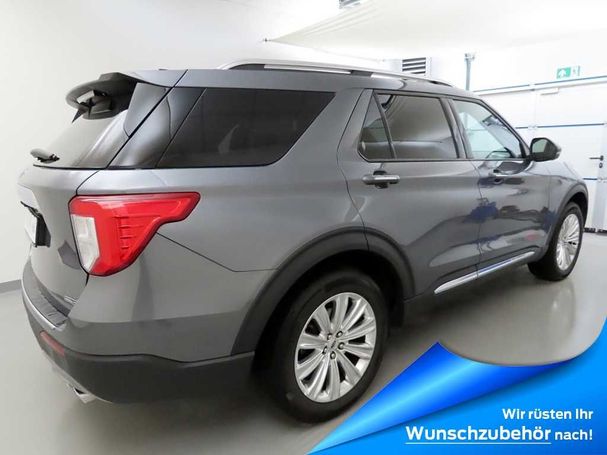 Ford Explorer 3.0 Platinum 336 kW image number 4