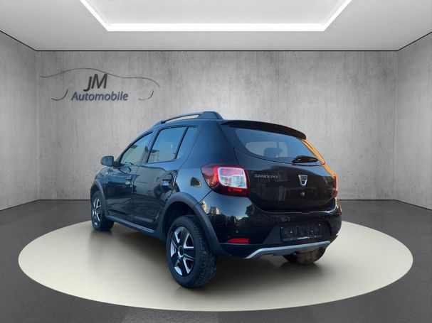 Dacia Sandero Stepway Prestige 66 kW image number 3