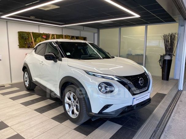 Nissan Juke DIG-T 117 N-Connecta 84 kW image number 2