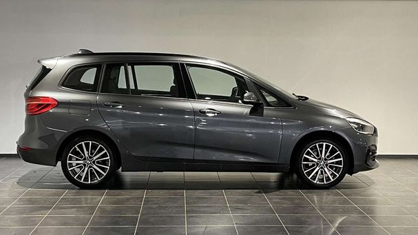 BMW 218i Gran Tourer 103 kW image number 11