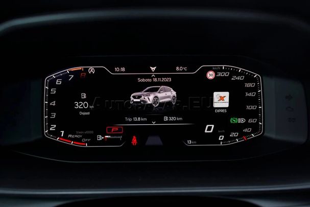 Cupra Formentor VZ5 4Drive DSG 287 kW image number 60