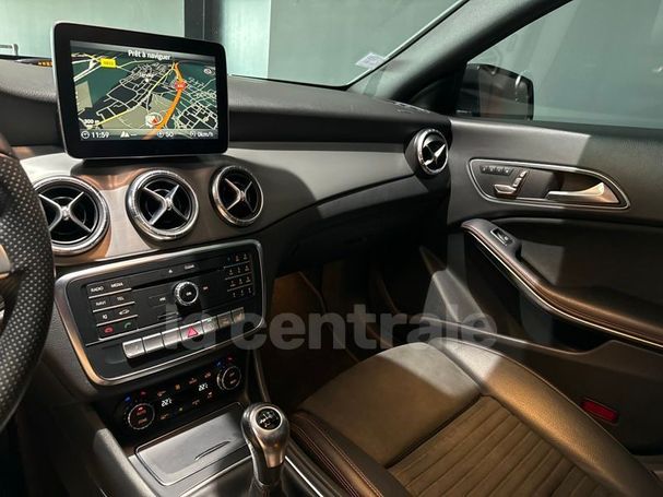 Mercedes-Benz CLA 180 80 kW image number 27