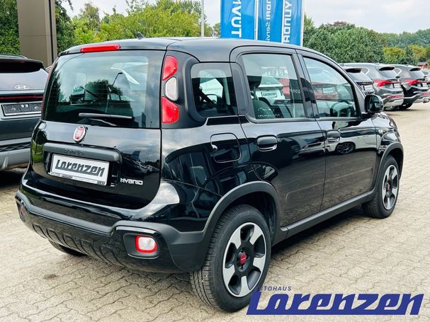 Fiat Panda 1.0 Hybrid 51 kW image number 3