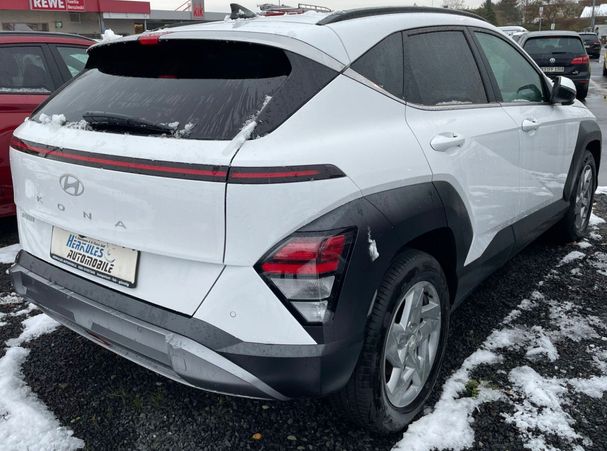 Hyundai Kona 1.0 T-GDI 88 kW image number 6