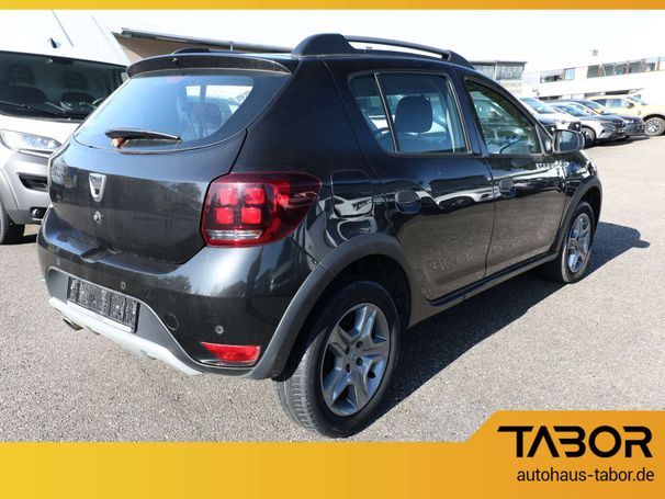 Dacia Sandero Stepway TCe 90 Prestige 66 kW image number 3