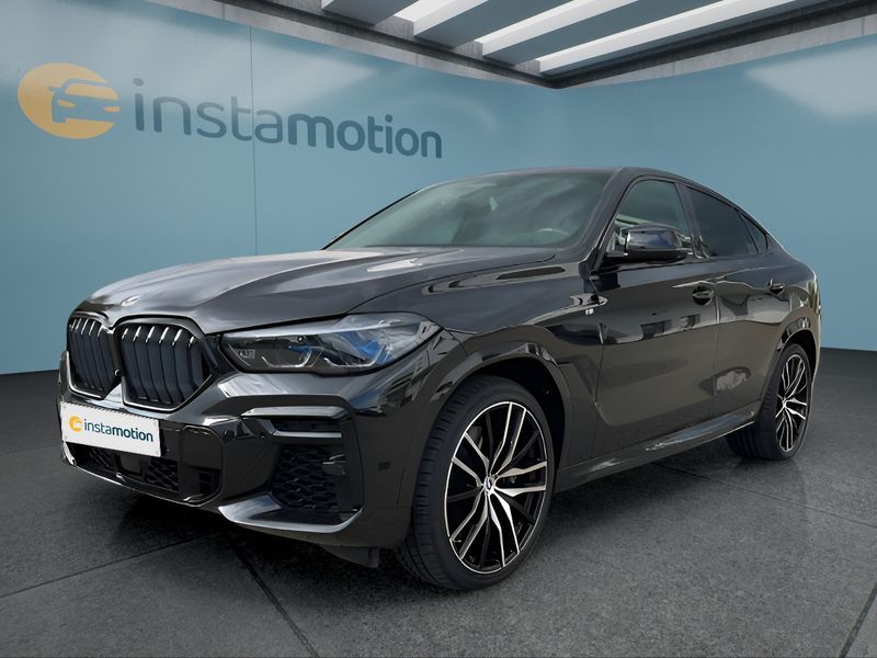 BMW X6 xDrive40d M Sport
