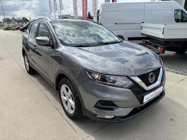 Nissan Qashqai 1.3 116 kW image number 7