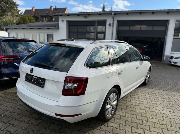 Skoda Octavia 2.0 TDI DSG 110 kW image number 4