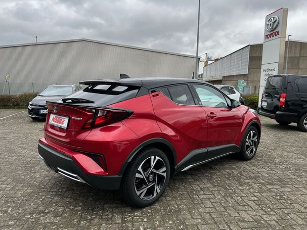 Toyota C-HR 2.0 135 kW image number 2