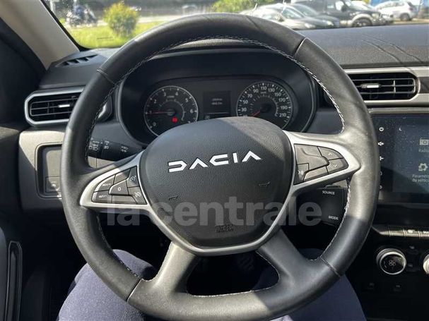 Dacia Duster 100 74 kW image number 7