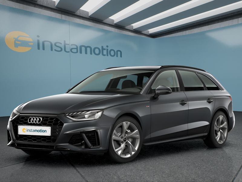 Audi A4 150 kW