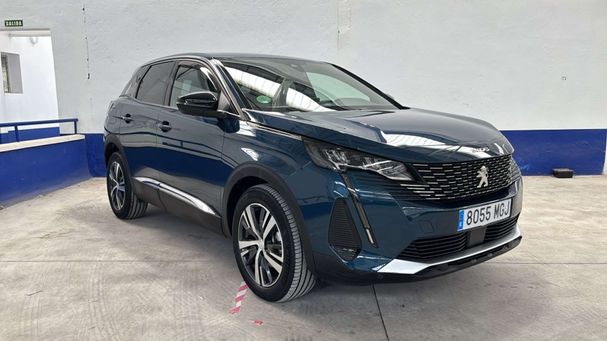 Peugeot 3008 PureTech 130 EAT8 S&S Allure 96 kW image number 2