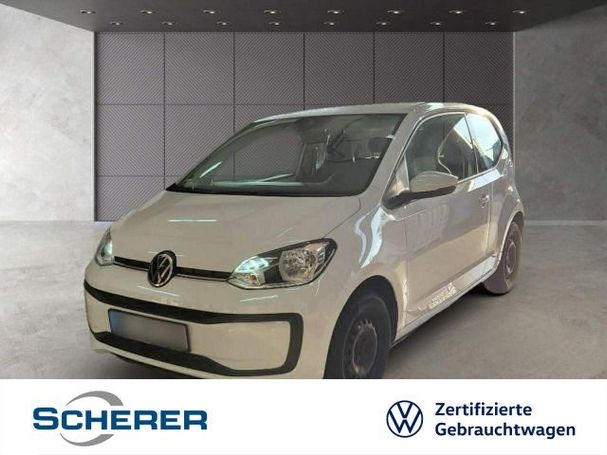 Volkswagen up! 1.0 48 kW image number 1